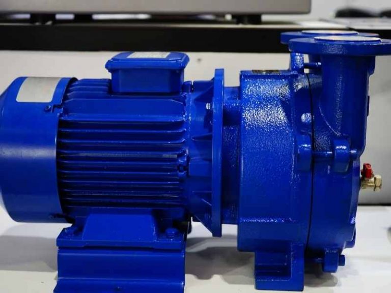 Mechanical Seal Replacement